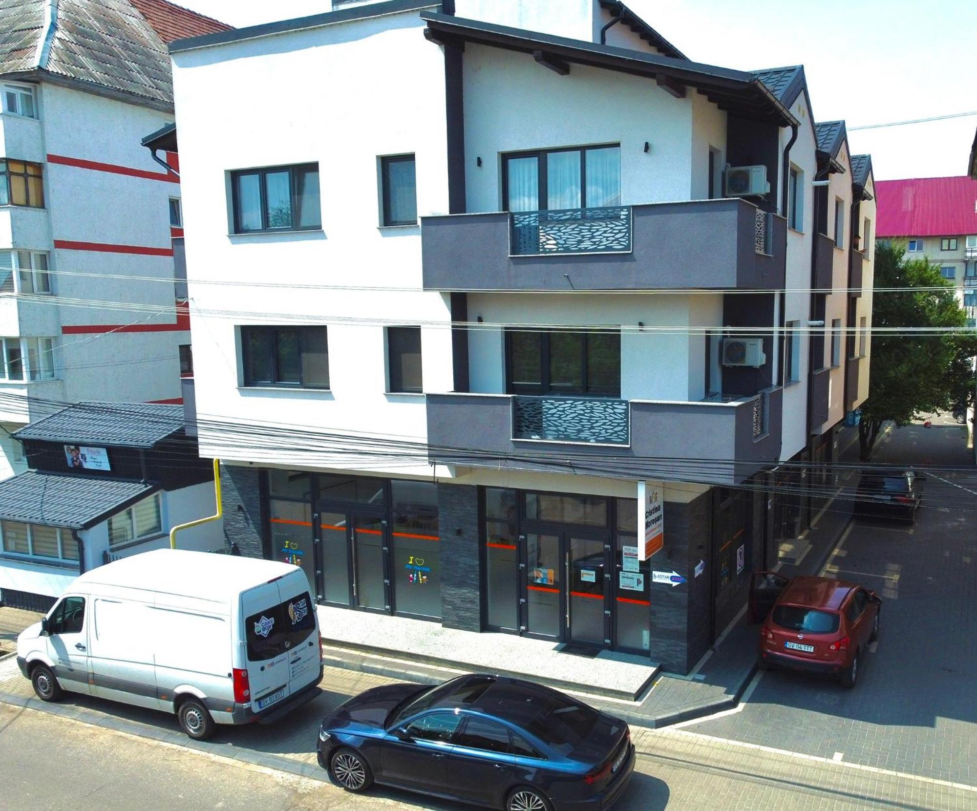 Astar Apartments - Extra Large Rădăuţi Kültér fotó